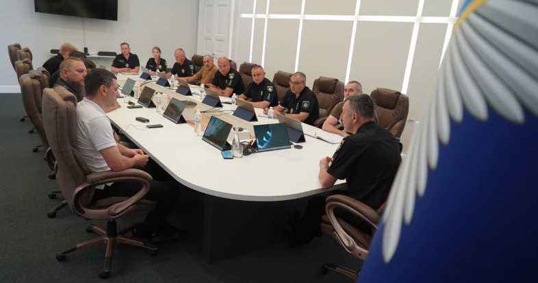 У Львові відбулася нарада щодо координації зусиль з соціалізації та працевлаштування ветеранів у системі МВС