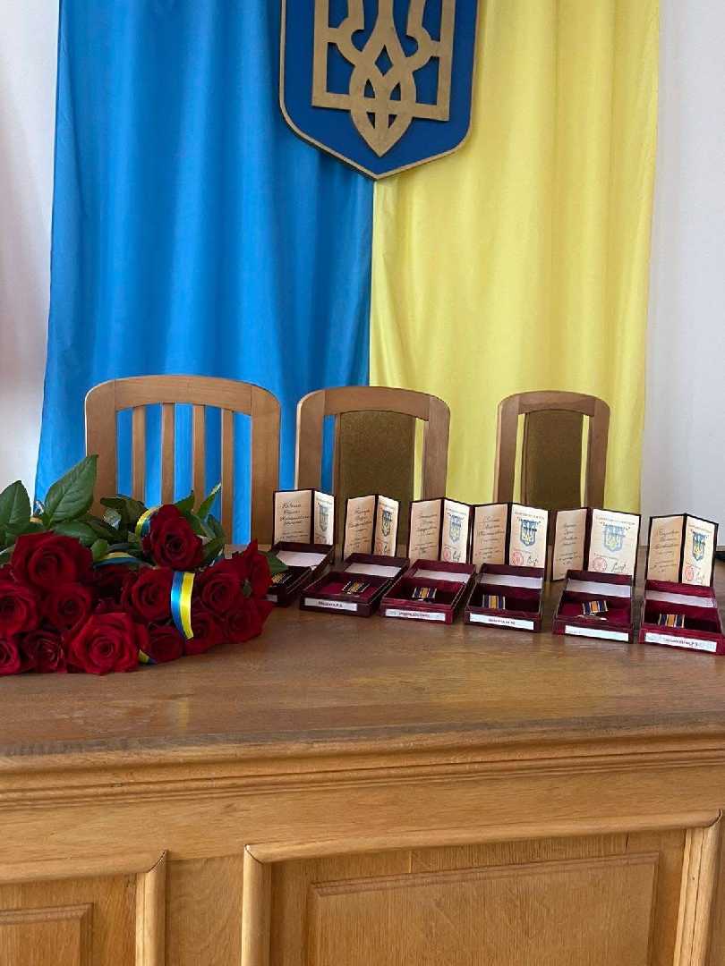 Шестеро полеглих Захисників Сокальського району отримали державні нагороди