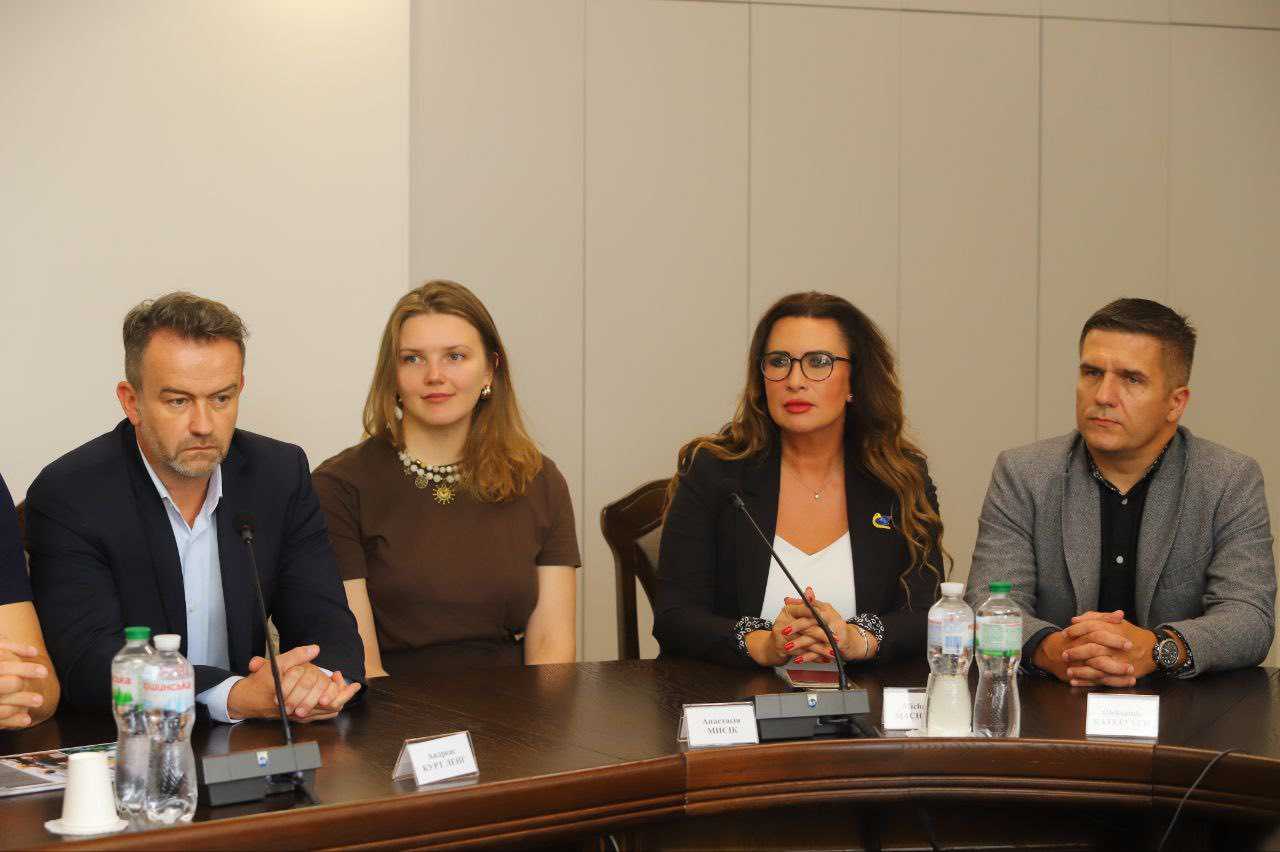 Львівщина розпочинає економічну співпрацю з німецькою федеральною землею Баден-Вюртемберг