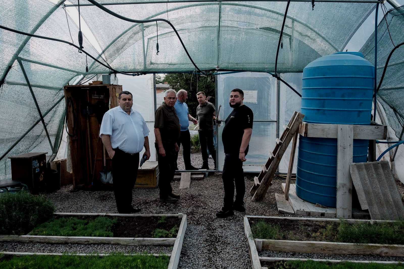 Підсумки півріччя та стратегічні орієнтири: зустріч у Сокальському лісовому господарстві «Галсільліс»