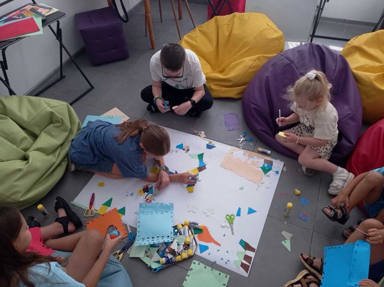 Робота Координаційного центру у Шептицькому районі