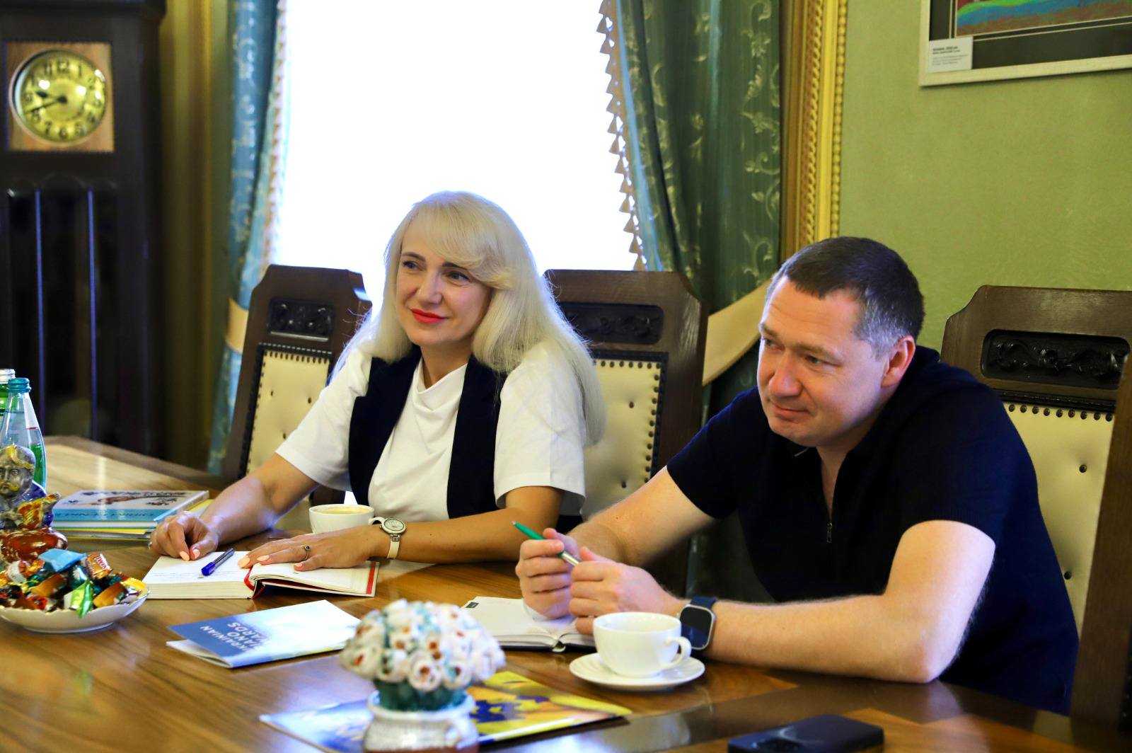 Львівщина стане центром міжнародного піаністичного конкурсу