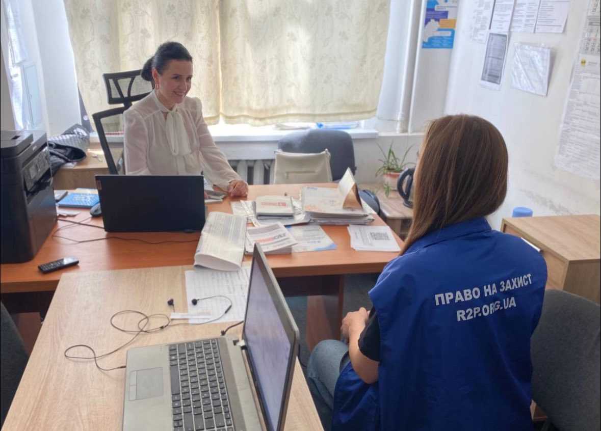 Консультативно-координаційний центр у Шептицькому районі продовжує бути надійною опорою для тих, хто опинився у складних життєвих обставинах