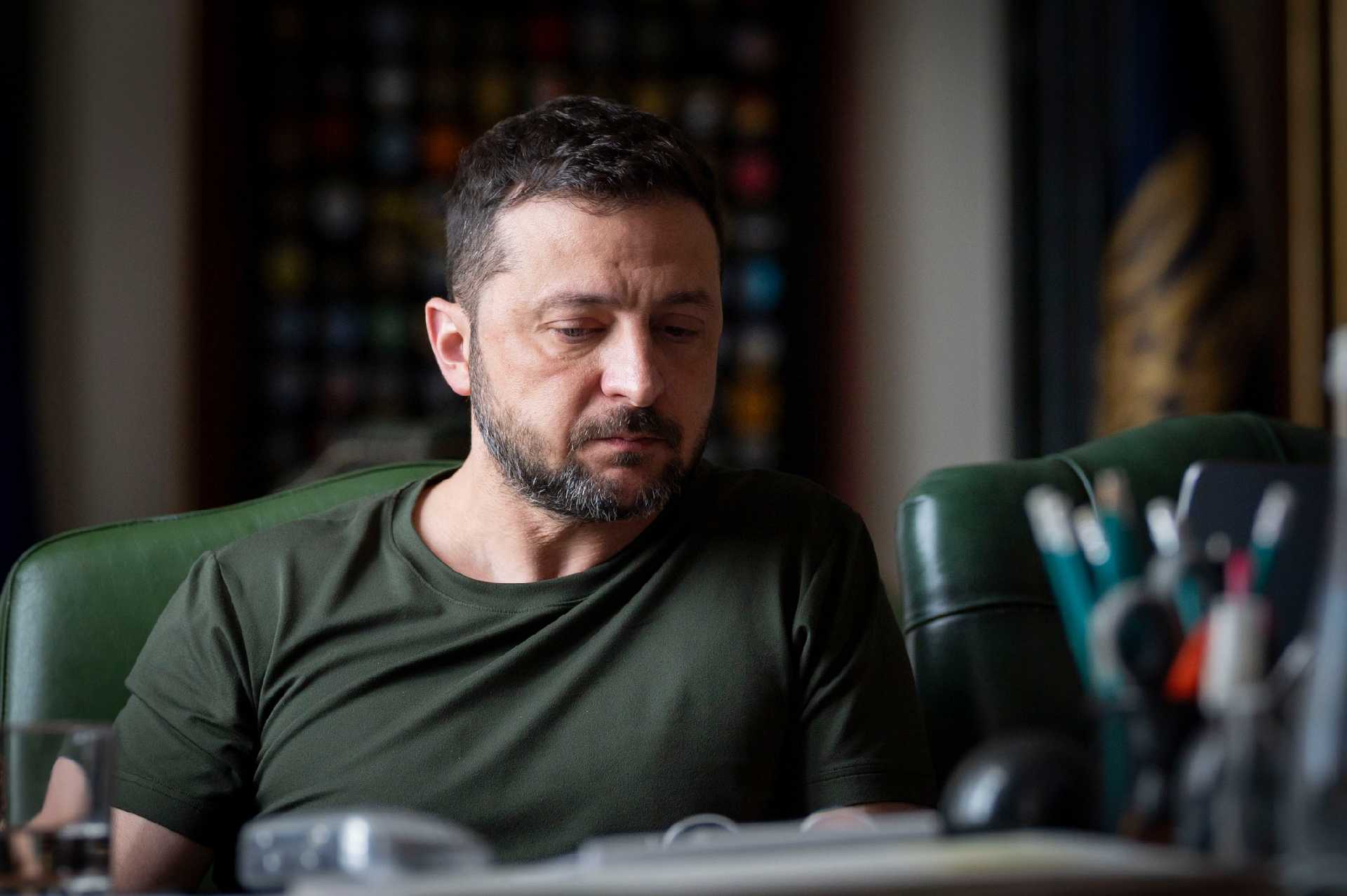 Шлях до миру для України має визначатися разом з Україною, це принципово — звернення Президента