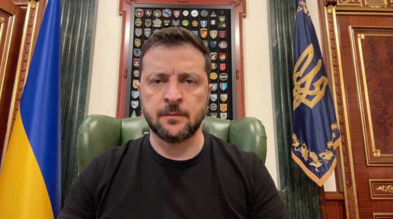 Розуміємо намір росіян спробувати обманути Америку, не допустимо цього – звернення Президента