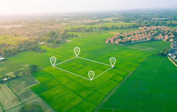 На онлайн-аукціони виставили шість земельних ділянок у трьох громадах області