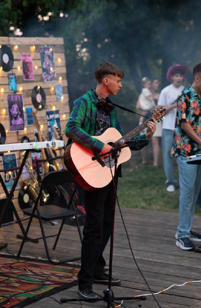 Ці ритми — для Перемоги!