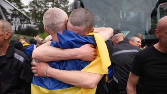 Алгоритм подальших дій військовослужбовця після повернення з полону