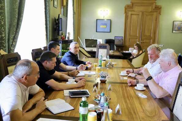 Львівщина розглядає можливість співпраці з британською компанією SSTS Energy для перекваліфікації ветеранів