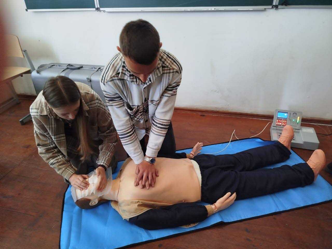 Навчання громадян до національного спротиву триває в територіальних громадах Шептицького району