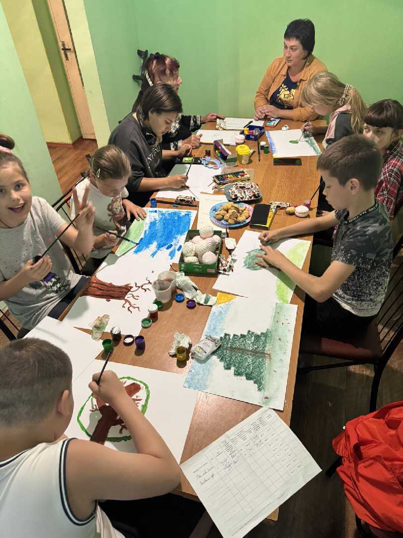 Робота Координаційного центру у Шептицькому районі