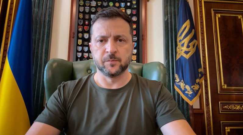 З нашого боку все буде максимально готове, щоб війну закінчити – звернення Президента