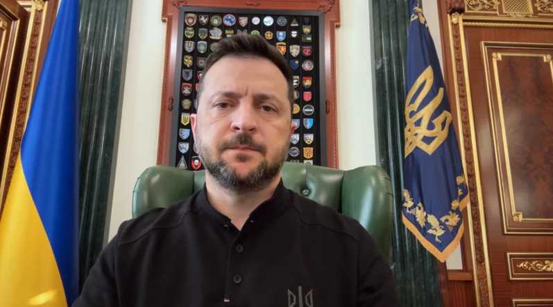 Росія Зараз Завдає Ударів По Всіх У Світі, Хто Прагне Миру – Звернення Президента