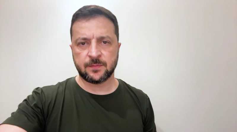 Єдиний, хто хоче війни, – це Росія, тому будемо тиснути й надалі – звернення Президента