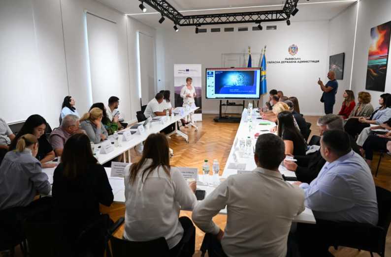 ЄС виділив понад мільйон євро на перевірку якості води річок Львівщини