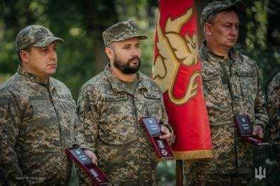 Захисника з Радехівської громади відзначено державною нагородою!