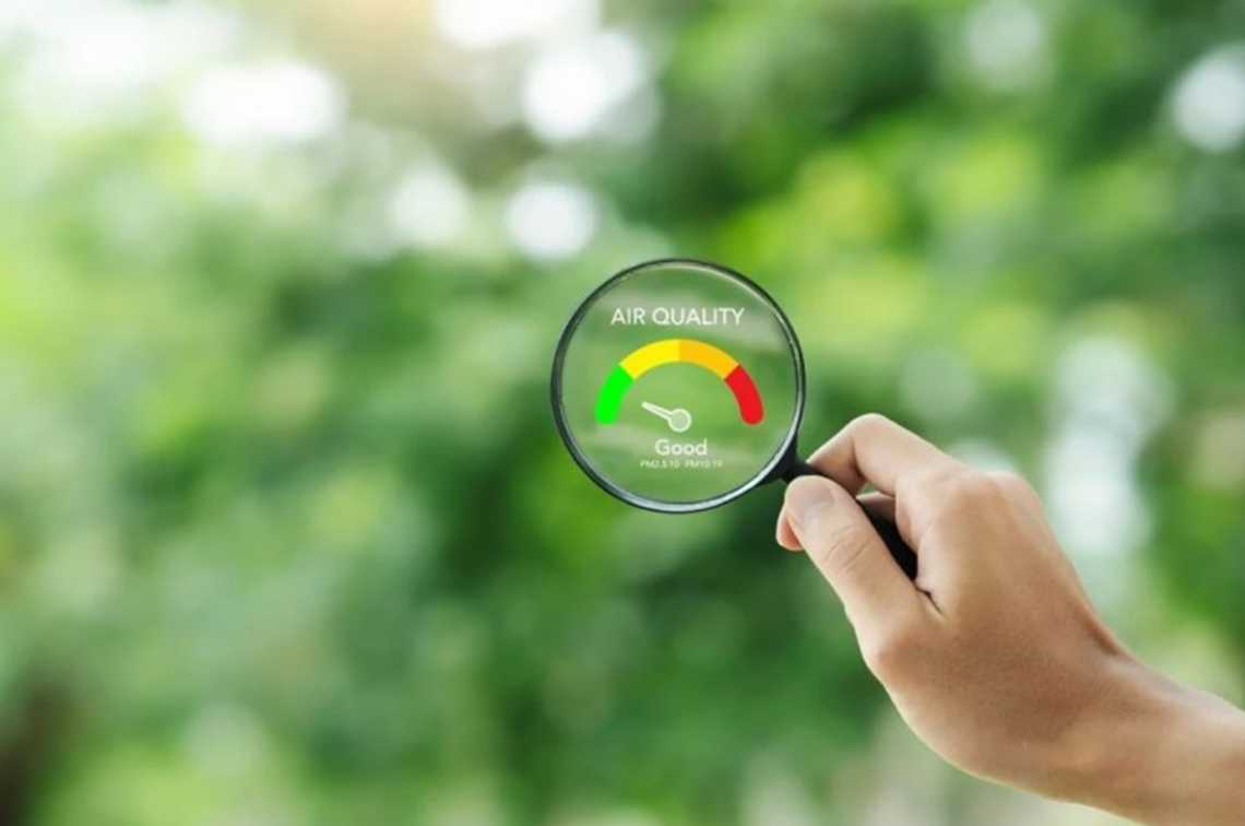 Дві автоматизовані станції моніторингу атмосферного повітря Шептицького району інтегровані у світову мапу AQICN