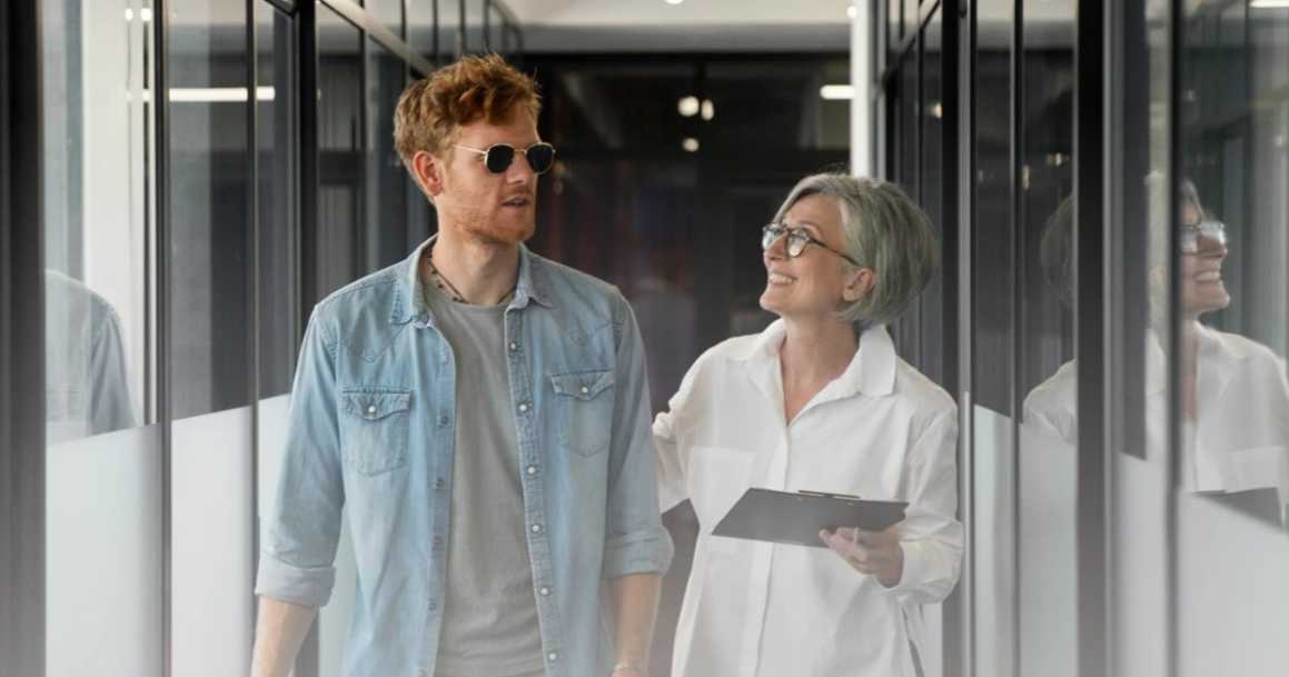 Мінветеранів запрошує фахівців до експериментального проєкту з адаптації ветеранів, які частково або повністю втратили зір