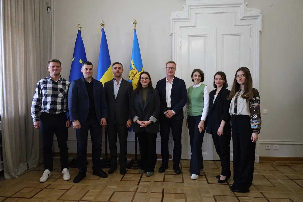 На Львівщині за підтримки французької агенції Expertise France планують реалізувати проєкти з підсилення спроможності громад