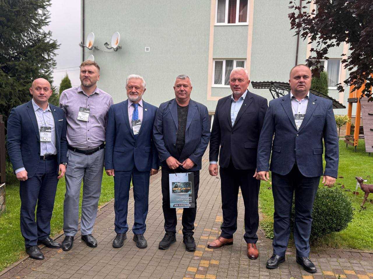 Відкриття XVIII Міжнародної науково-практичної конференції «Українська школа гірничої інженерії»