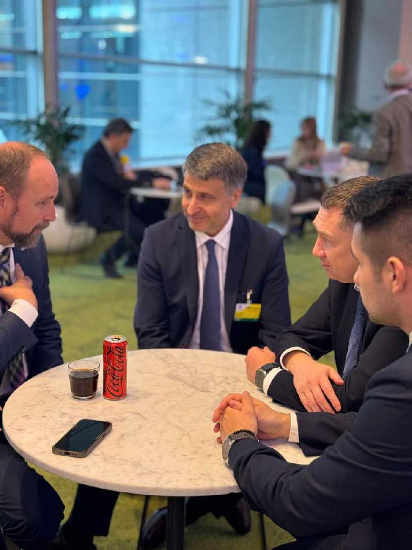 Львівщина розширює партнерство з регіонами Словацької Республіки