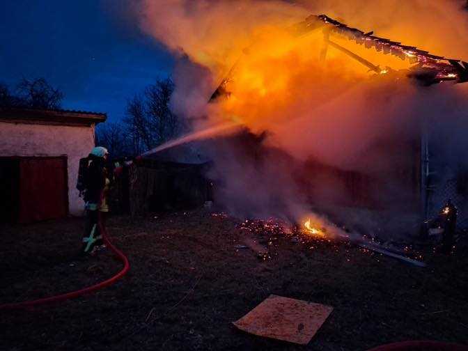 Закликаємо жителів бути обережними під час користування опаленням та генераторами