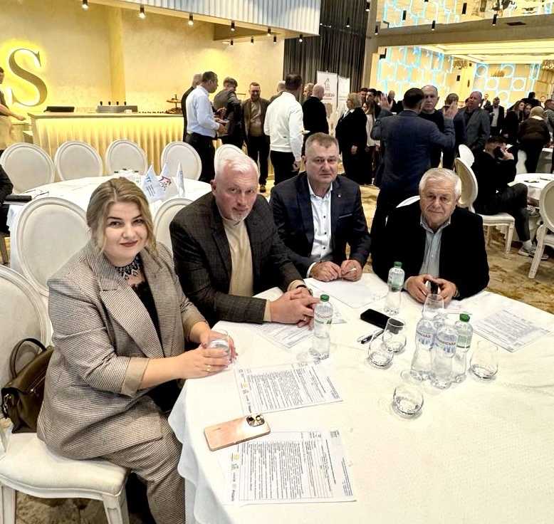 На Львівщині відбувся регіональний з’їзд територіальних громад