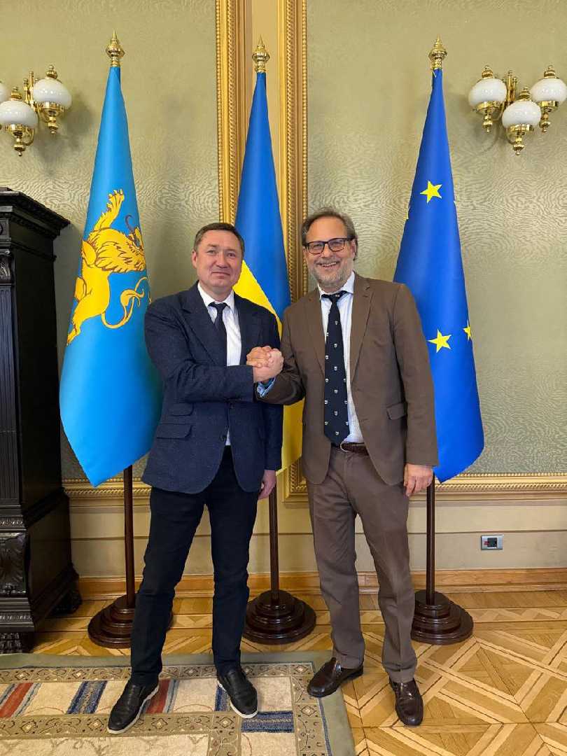 Львівщина офіційно розпочинає співпрацю з Південно-Східною європейською ініціативою співробітництва (SECI)