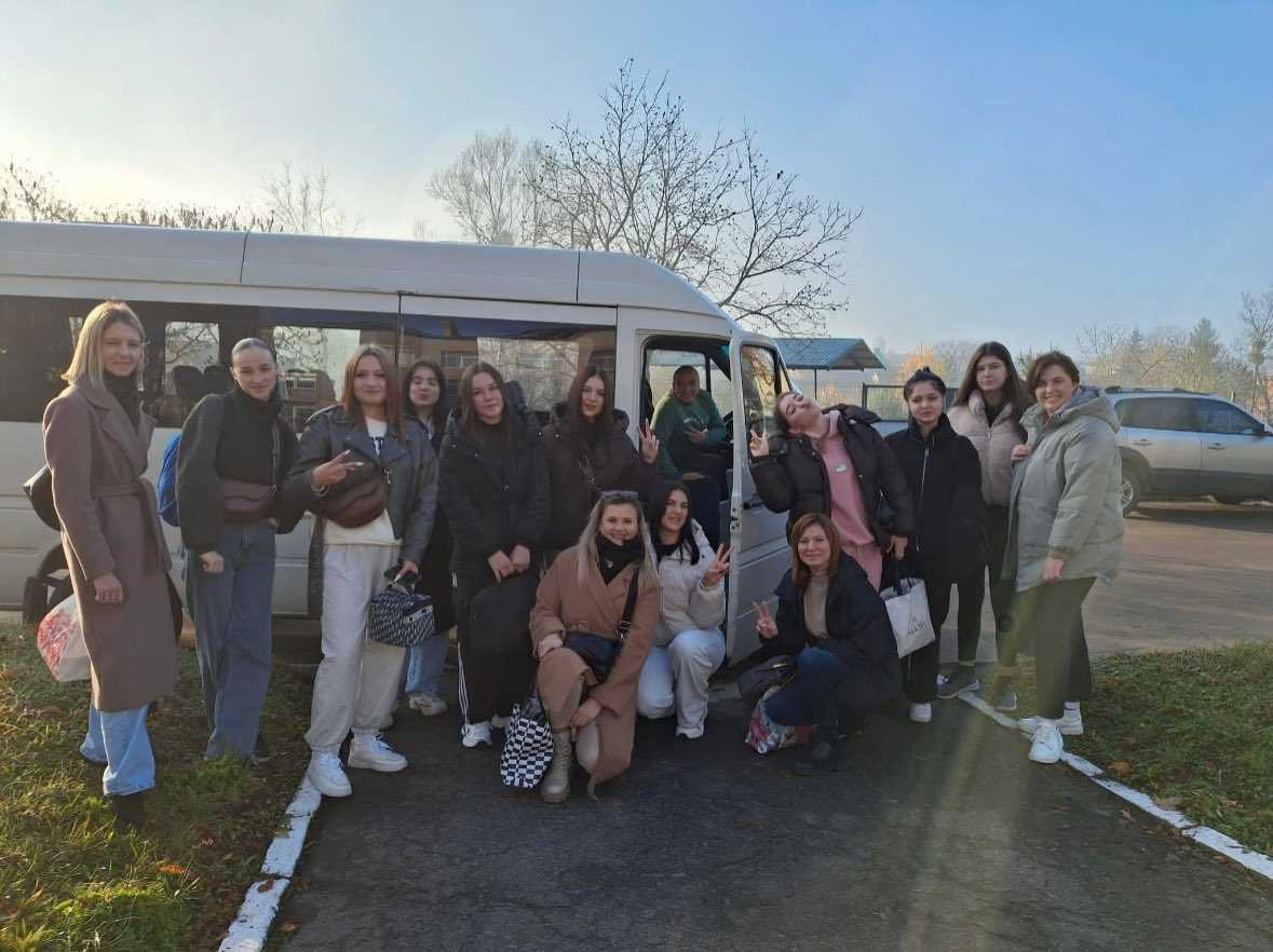 Перукарі Сокальського професійного ліцею надали волонтерську допомогу військовослужбовцям у шпиталі