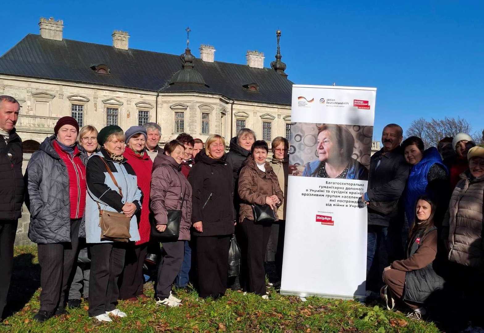 Координаційний центр при Шептицькій РВА не припиняє допомагати тим, хто опинився у складних життєвих обставинах 