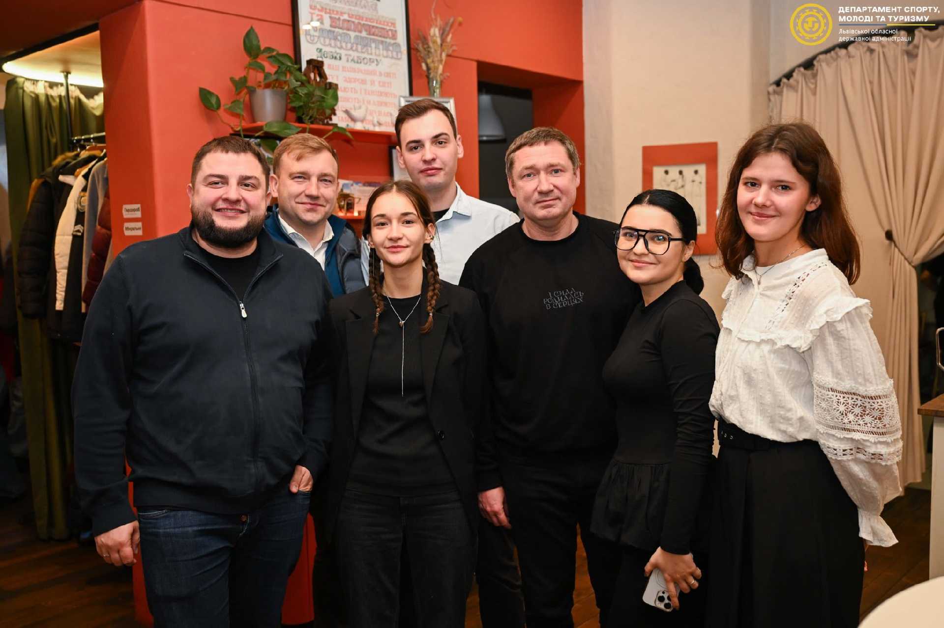 «У вас набагато більше можливостей, ніж у нашого покоління», – Максим Козицький зустрівся зі студентськими лідерами Львівщини