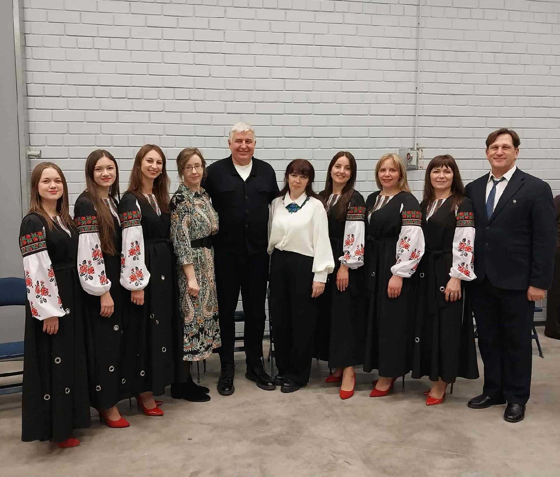 Вокальний колектив Радехівщини взяв участь у престижному фольклорному фестивалі в Литві