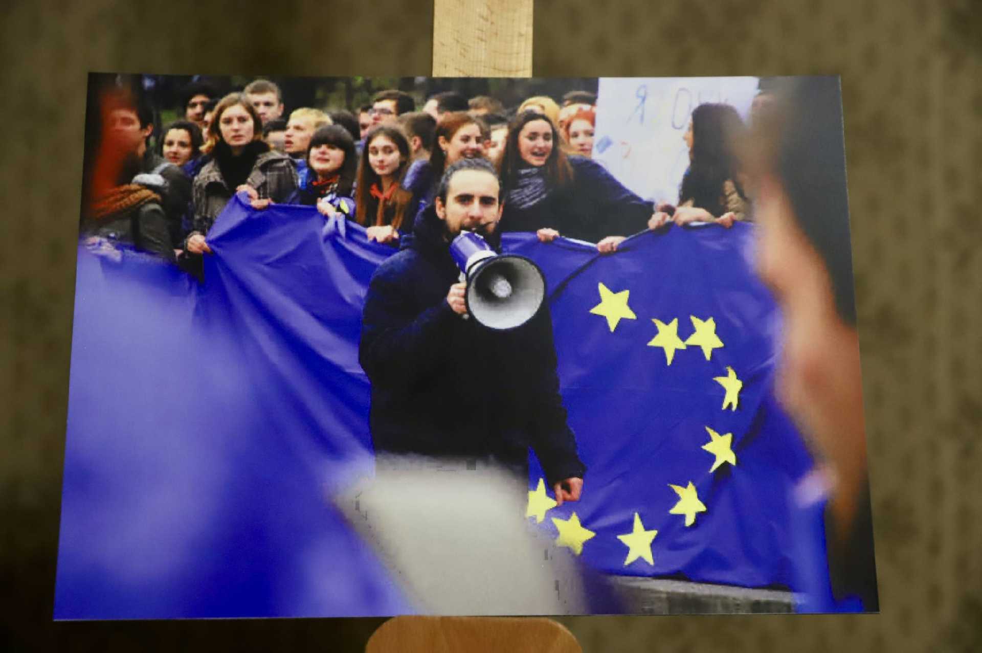 У Львові відбулася зустріч «Культурний пазл ЛОДА», присвячена до Дня Гідності та Свободи