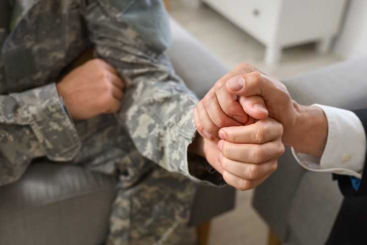 Розпочато опитування ветеранів і ветеранок із порушеннями зору