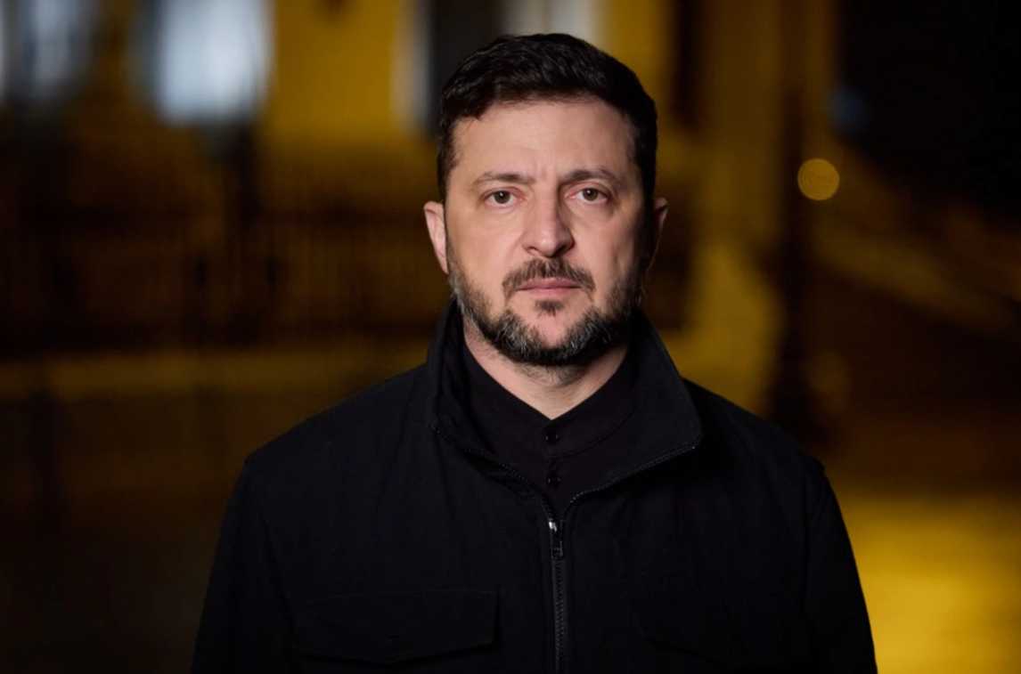 Лише з урахуванням інтересів України можливий достойний мир – звернення Президента