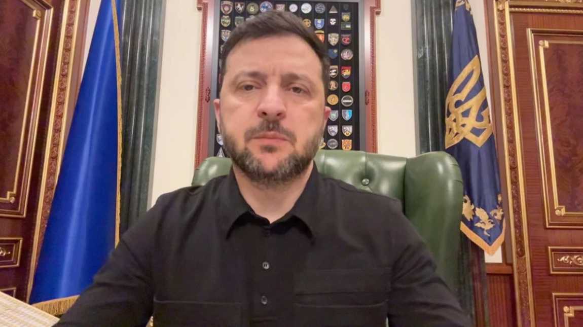 Будемо працювати максимально конструктивно з усіма партнерами, щоб мир все ж таки був і щоб це був достойний мир – звернення Президента