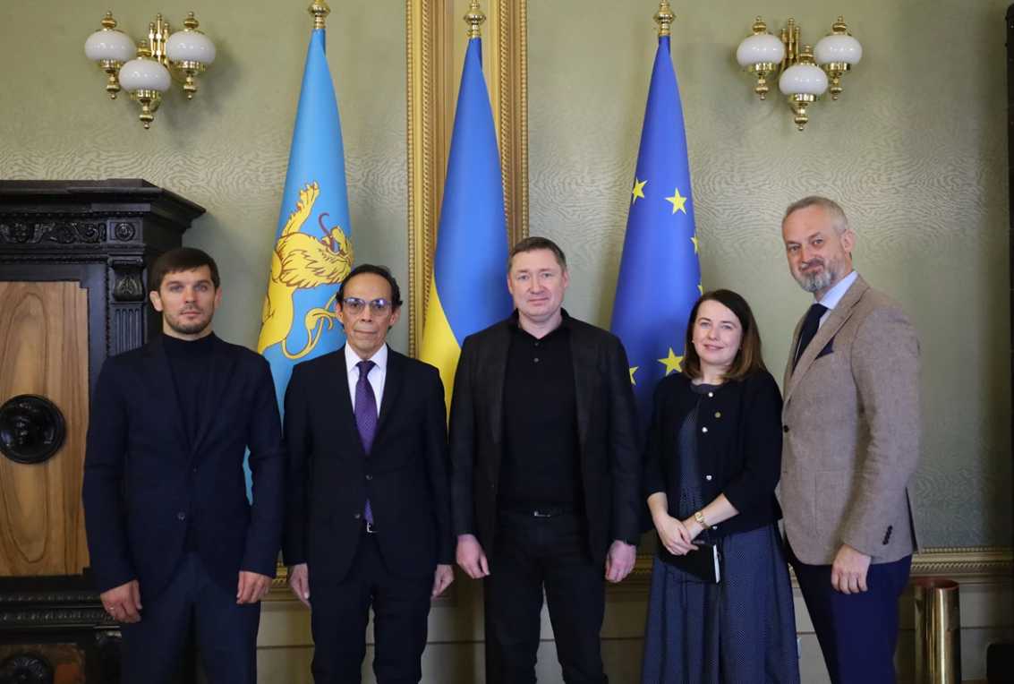 У Львові незабаром запрацює Почесне Консульство Мексиканських Сполучених Штатів