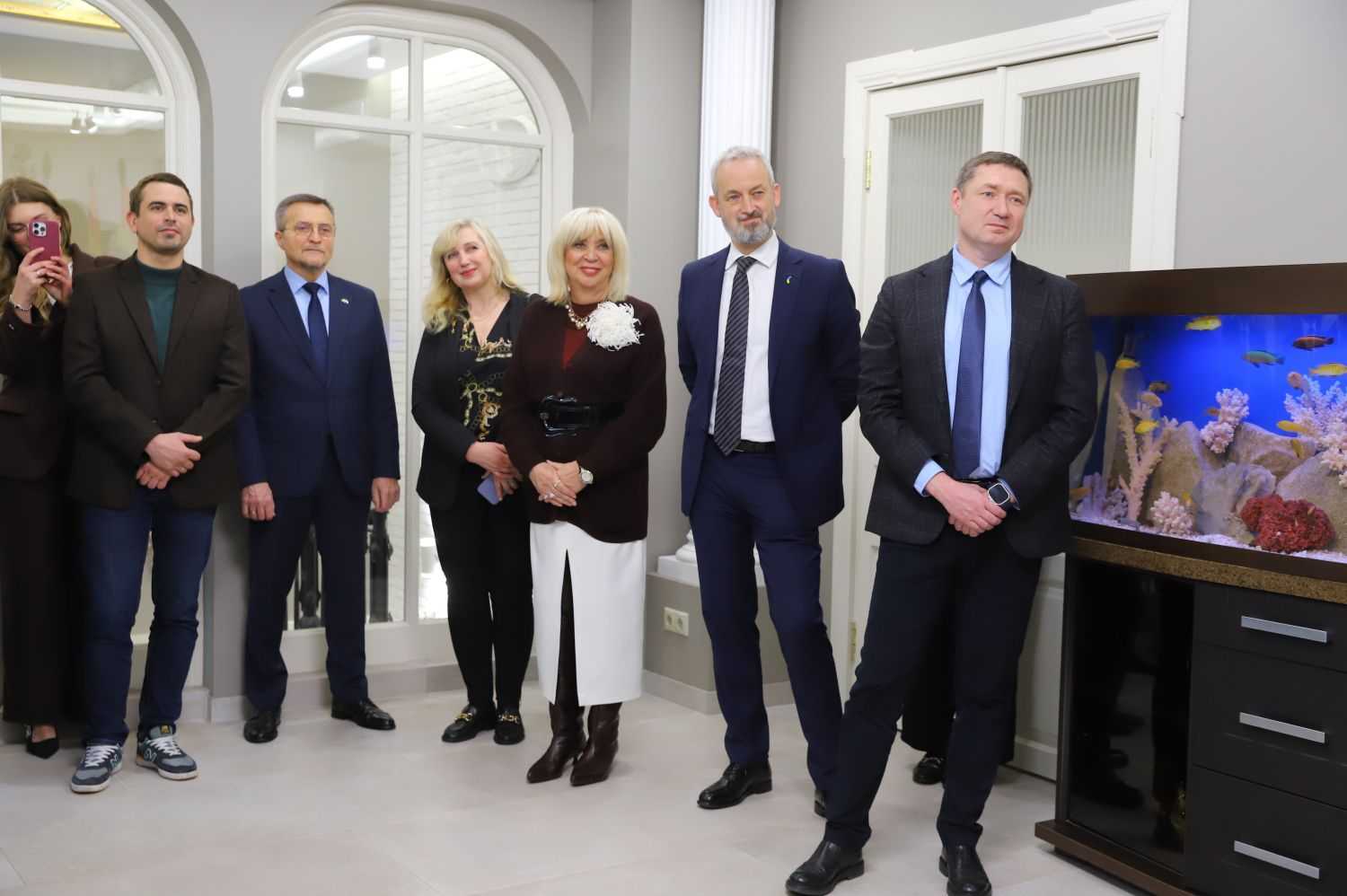 У Львові дали старт роботі Почесного консульства Королівства Іспанія