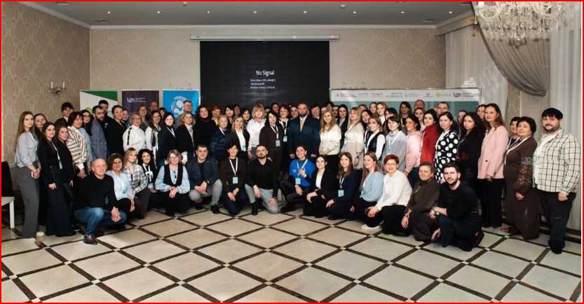 У Львові пройшов масштабний форум, присвячений темі Центрів життєстійкості