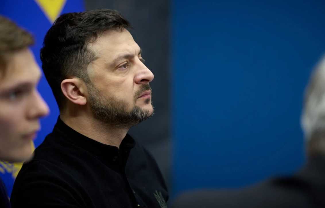 Звернення Президента до учасників засідання Коаліції охочих