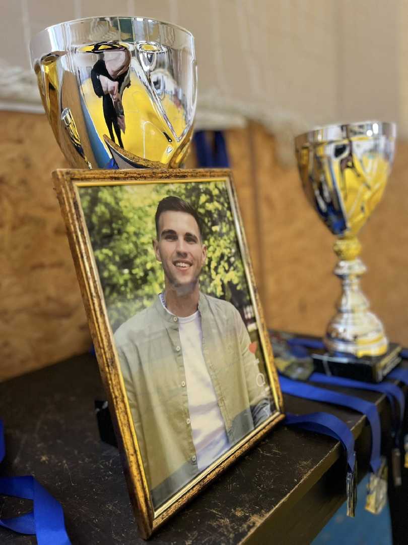 У Шептицькому відбувся баскетбольний турнір пам’яті Героя України Віталія Ванкевича