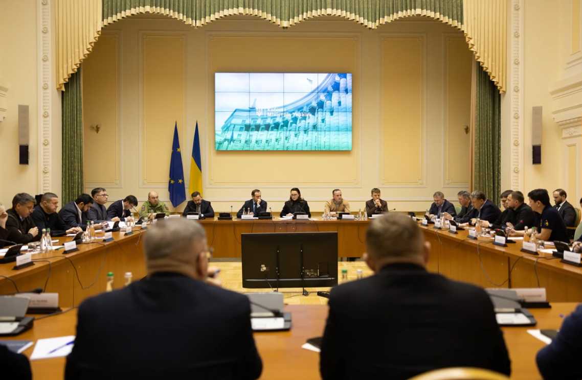 Максим Козицький взяв участь у нараді щодо енергетичної безпеки України