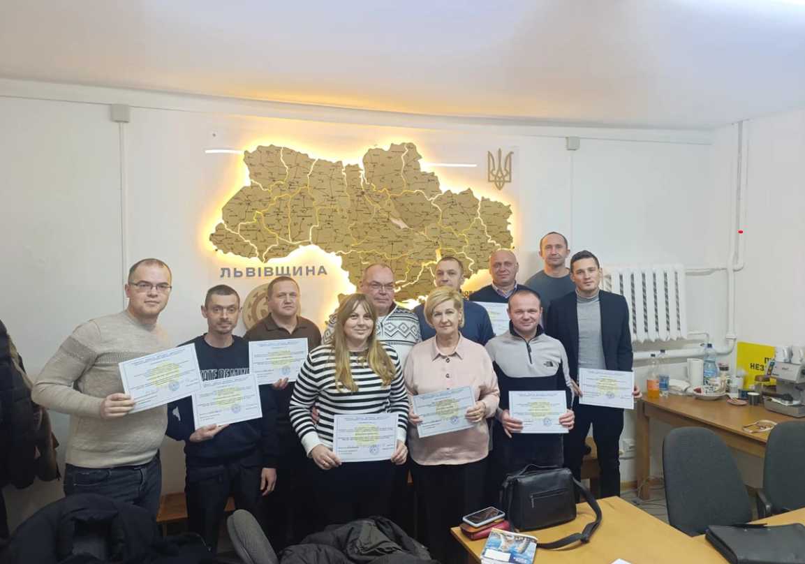 На Львівщині провели навчання для операторів систем оповіщення населення