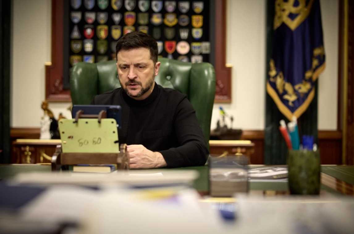 Відчуваємо, що Америка хоче досягти фінальної угоди, і з нашого боку – повна співпраця – звернення Президента