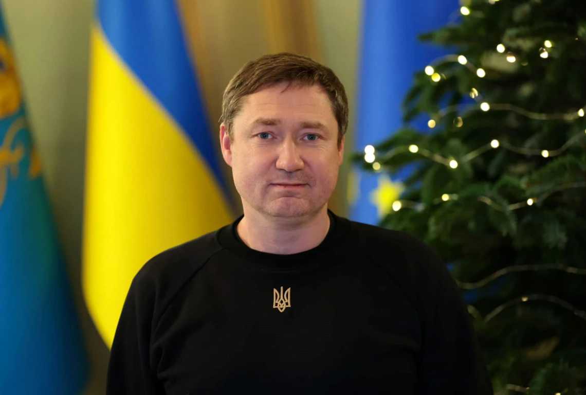 Про головні події за 7 днів повідомив начальник Львівської ОВА Максим Козицький