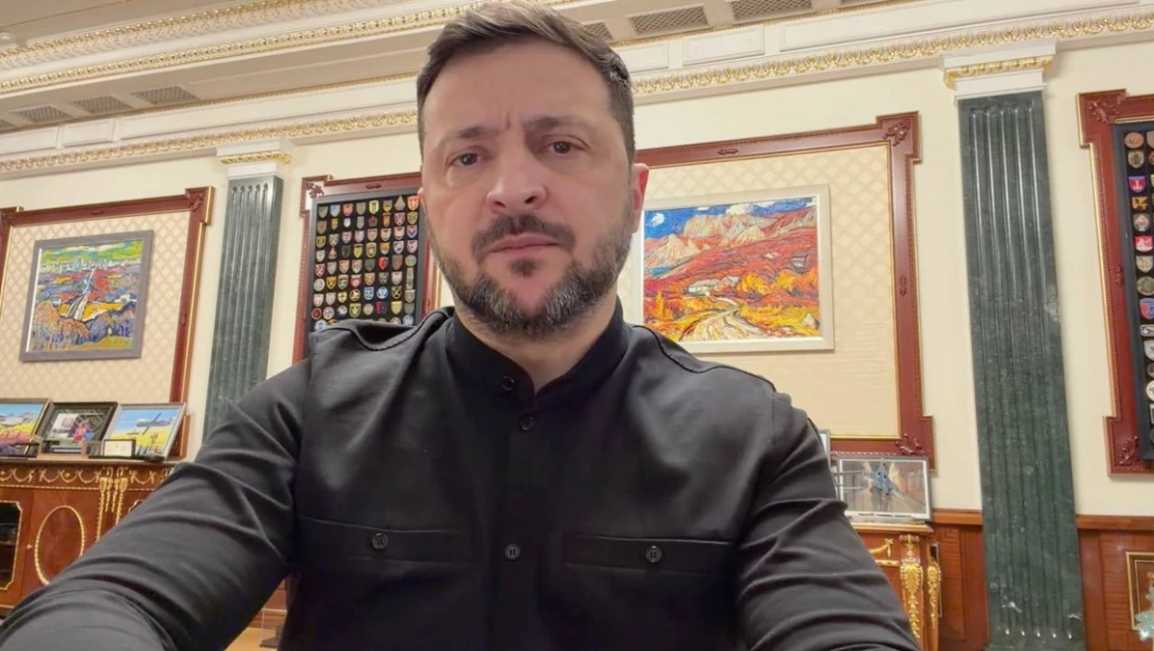 Наша стратегія, стратегія захисту життя, буде посилюватись, уже це робимо – звернення Президента Володимира Зеленського 