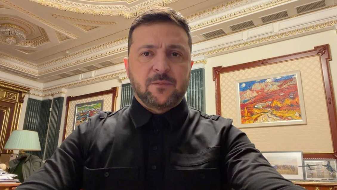 Буде новий підхід до застосування ППО Повітряними силами – звернення Президента