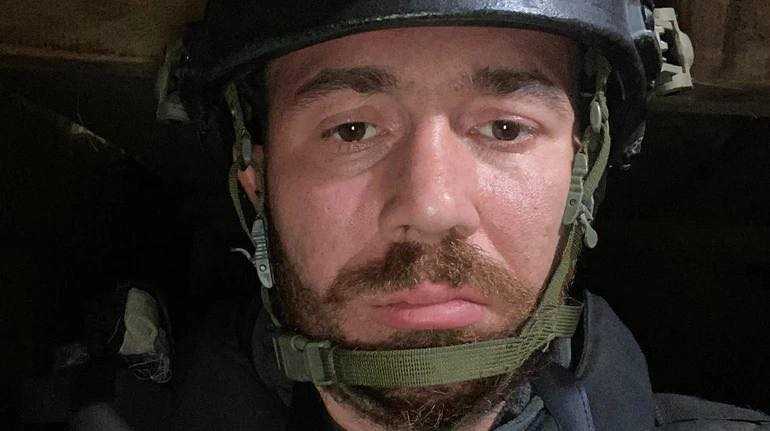 Герой Львівщини: воєнного кореспондента Мар'яна Кушніра відзначили орденом «За мужність»