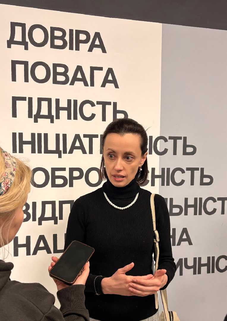 Шептицький із робочим візитом відвідала заступниця міністра освіти і науки України Надія Кузьмичова