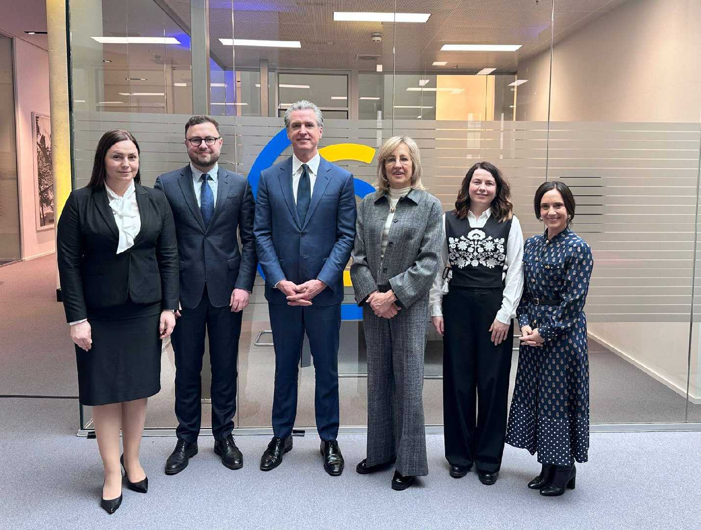 Львівська ОДА уклала Меморандум про взаєморозуміння з американським штатом Каліфорнія